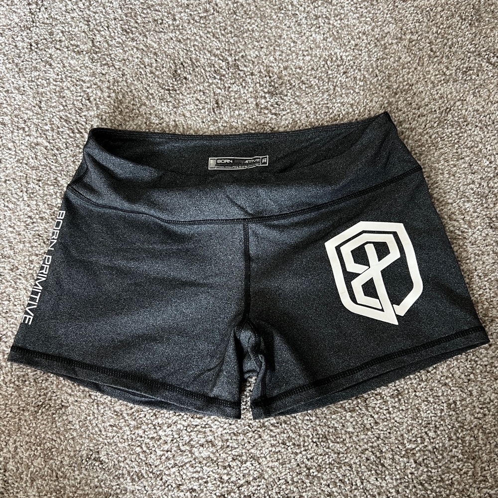 Born Primitive Booty Short
